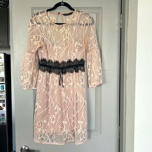 Zara Lace Dress